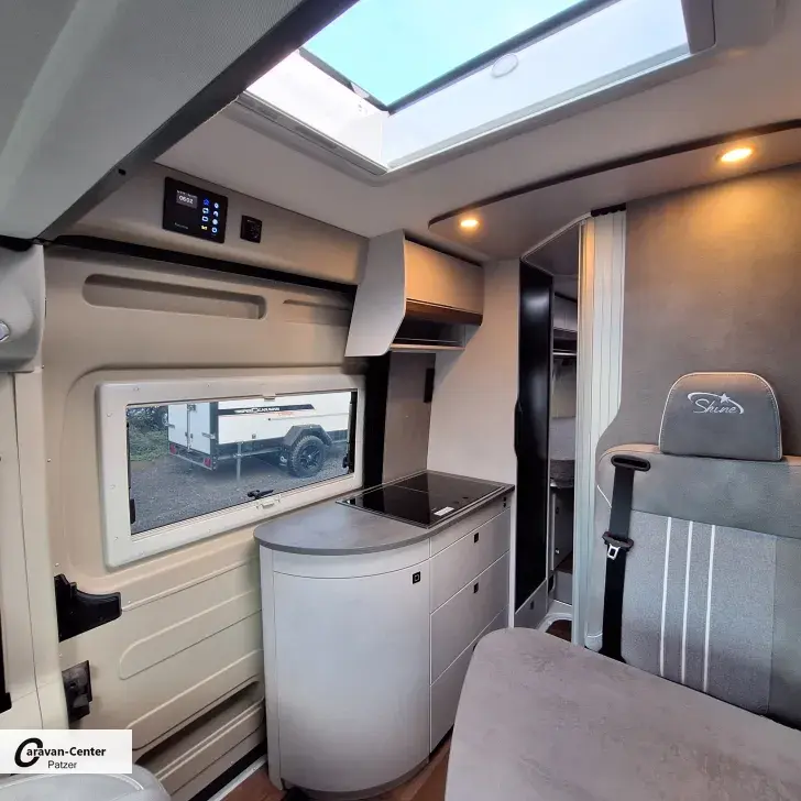 Fahrzeugbild Globecar Summit Shine 640 R #11