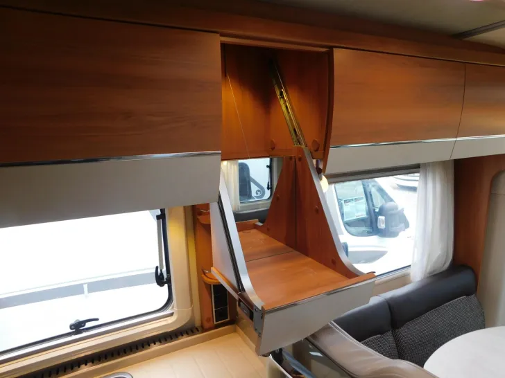 Fahrzeugbild Hymer Tramp SL 704 HY4,Solar,Wechselrichter,Klima,AHK #15