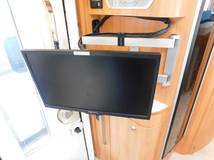 Fahrzeugbild Hymer Tramp SL 704 HY4,Solar,Wechselrichter,Klima,AHK #16