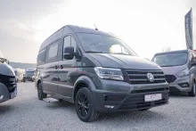 Fahrzeugbild Dethleffs Globetrail Performance 600 DR VW *9850 EUR SALE* #5