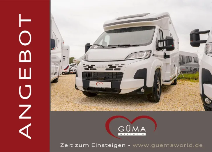 Fahrzeugbild Laika Kosmo L 409 *SIE SPAREN 20.364* #1