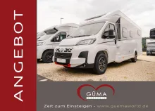 Fahrzeugbild Dethleffs Just Camp Active T 7052 EB *GÜMA DAYS DEAL* #1