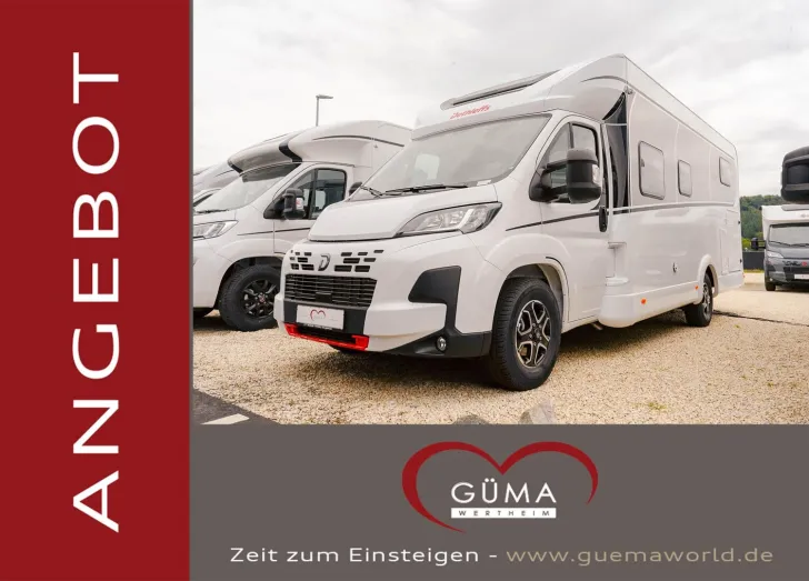 Fahrzeugbild Dethleffs Just Camp Active T 7052 EB *GÜMA DAYS DEAL* #1
