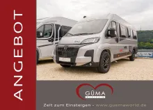 Fahrzeugbild Sunlight Cliff 640 ***GÜMA-SONDERPREIS-AKTION*** #1