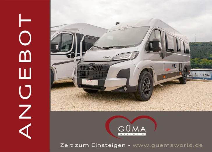 Fahrzeugbild Sunlight Cliff 640 ***GÜMA-SONDERPREIS-AKTION*** #1