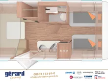 Fahrzeugbild Weinsberg CaraOne 540 EUH EDITION [HOT] Aktionspreis #2