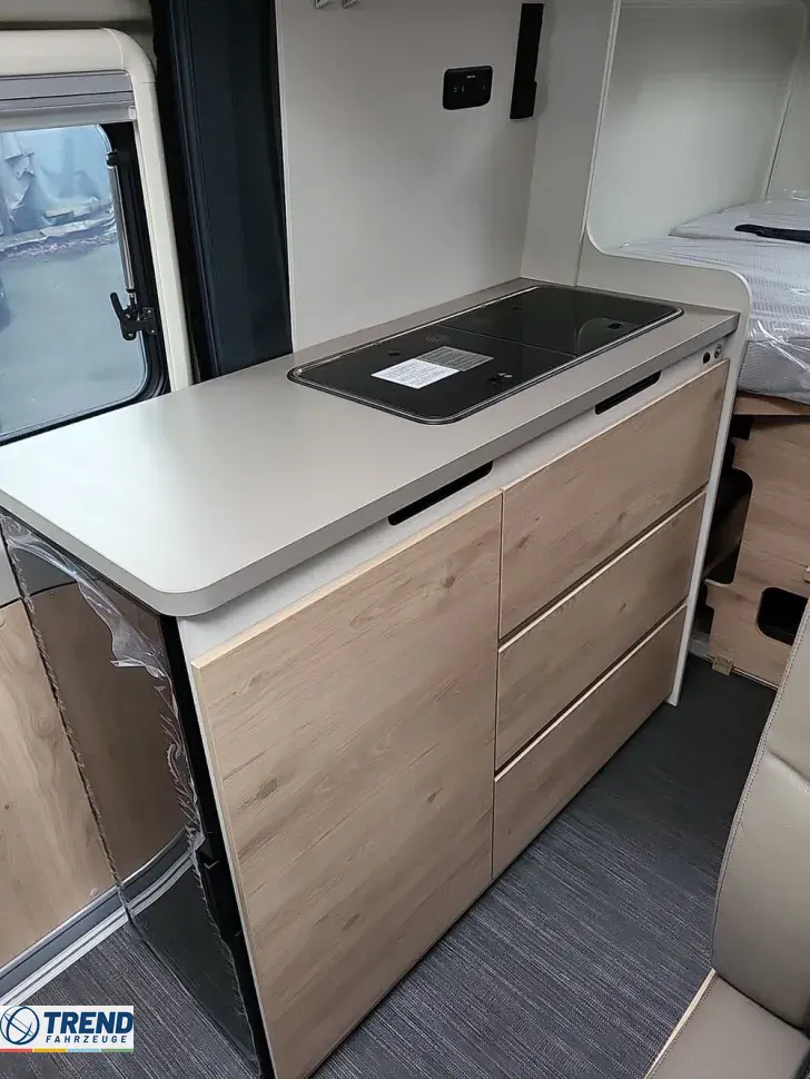 Fahrzeugbild Dethleffs Globetrail 600 DS Citroen #13