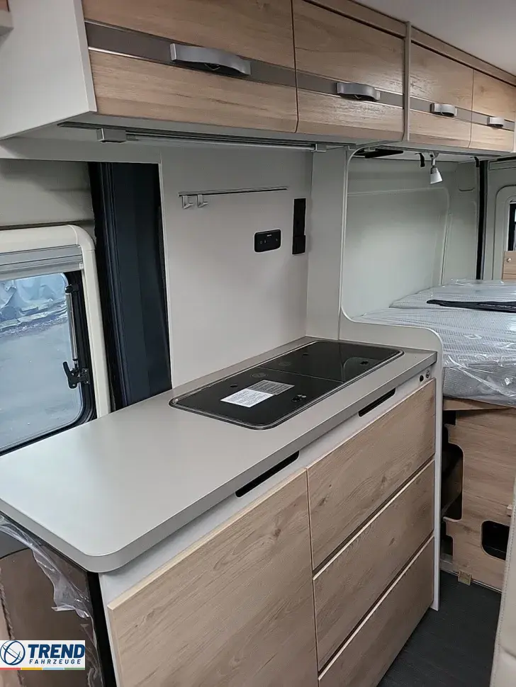 Fahrzeugbild Dethleffs Globetrail 600 DS Citroen #14