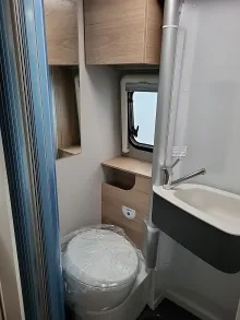 Fahrzeugbild Dethleffs Globetrail 600 DS Citroen #15