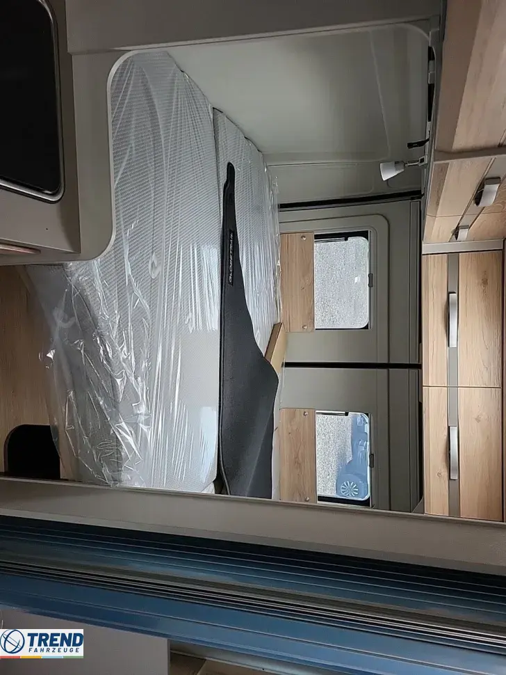 Fahrzeugbild Dethleffs Globetrail 600 DS Citroen #16