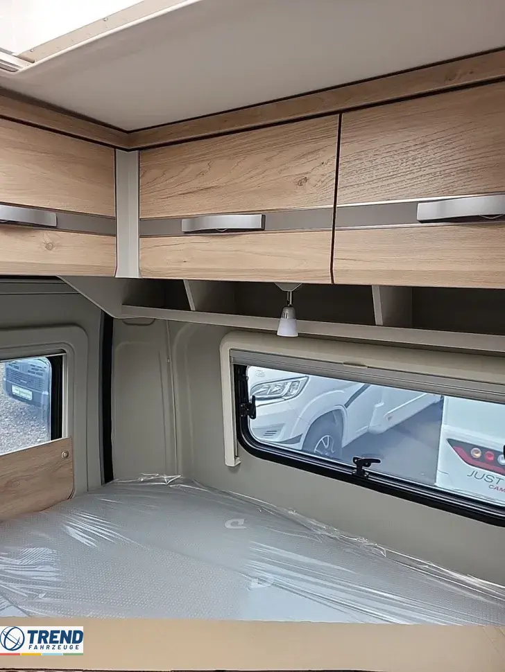 Fahrzeugbild Dethleffs Globetrail 600 DS Citroen #18