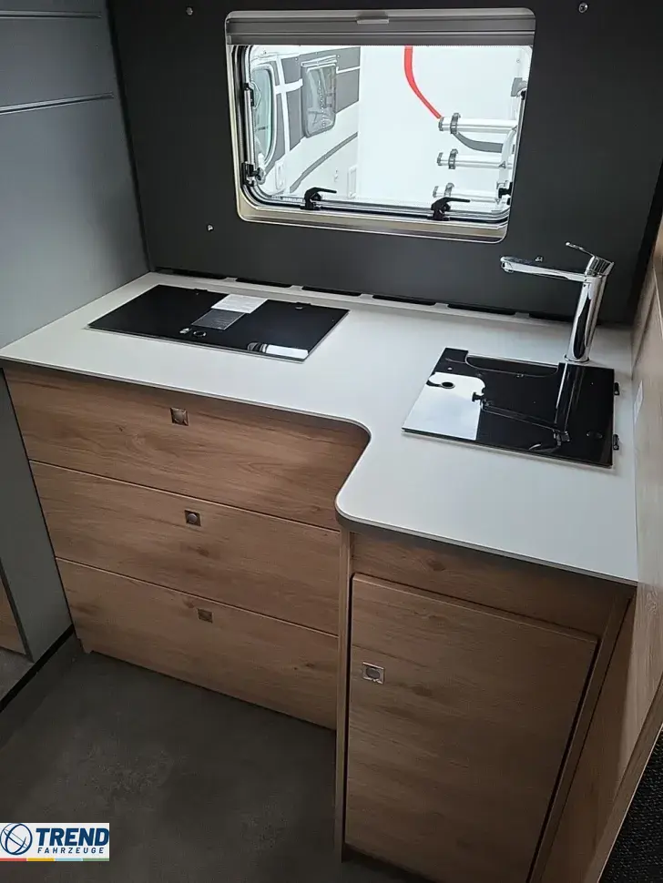 Fahrzeugbild Dethleffs XL Family I 7812-2 #13