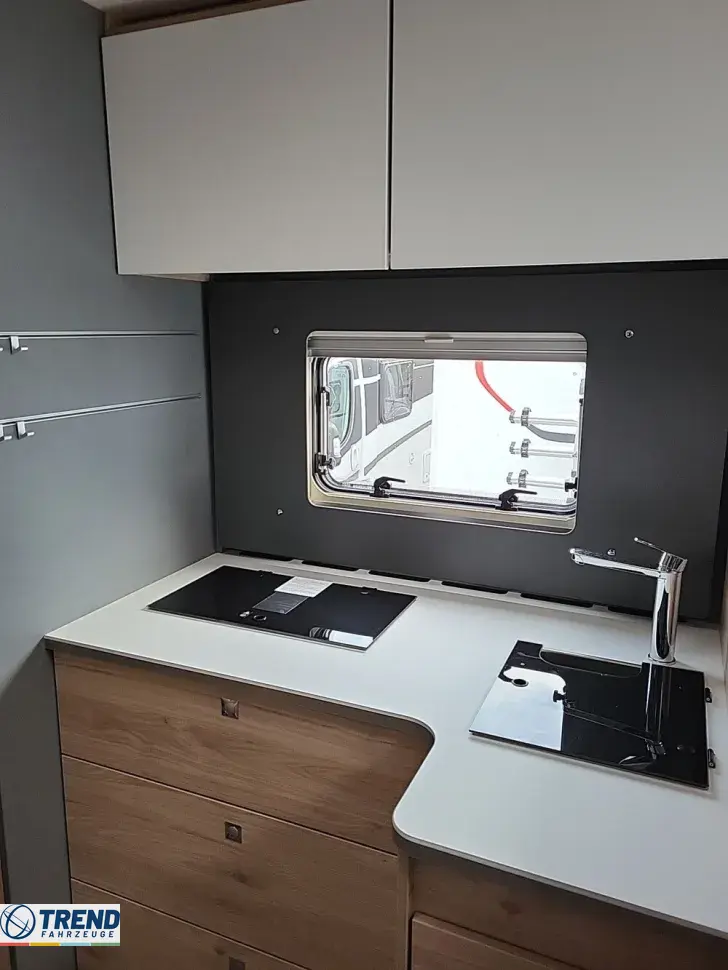 Fahrzeugbild Dethleffs XL Family I 7812-2 #14