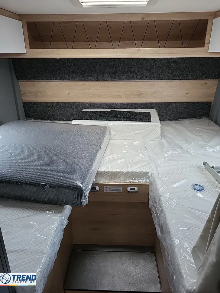 Fahrzeugbild Dethleffs XL Family I 7812-2 #17