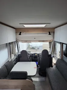 Fahrzeugbild Dethleffs XL Family I 7812-2 #18