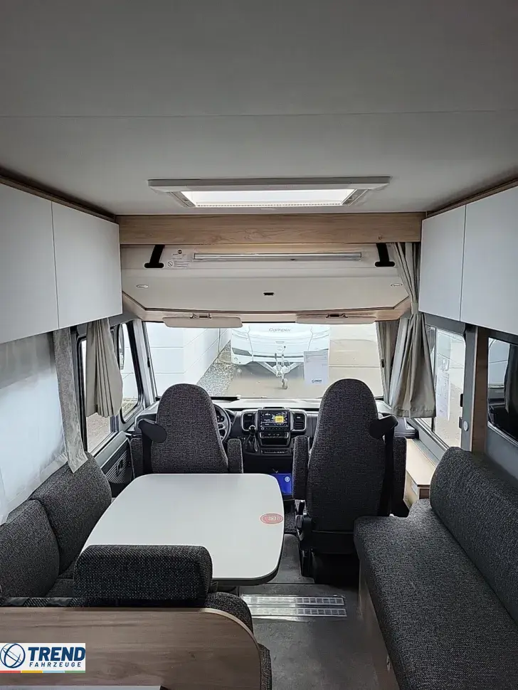Fahrzeugbild Dethleffs XL Family I 7812-2 #18