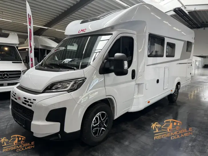 Fahrzeugbild LMC Tracer 730 EL Automatik #2