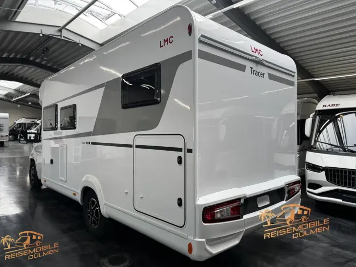 Fahrzeugbild LMC Tracer 730 EL Automatik #6