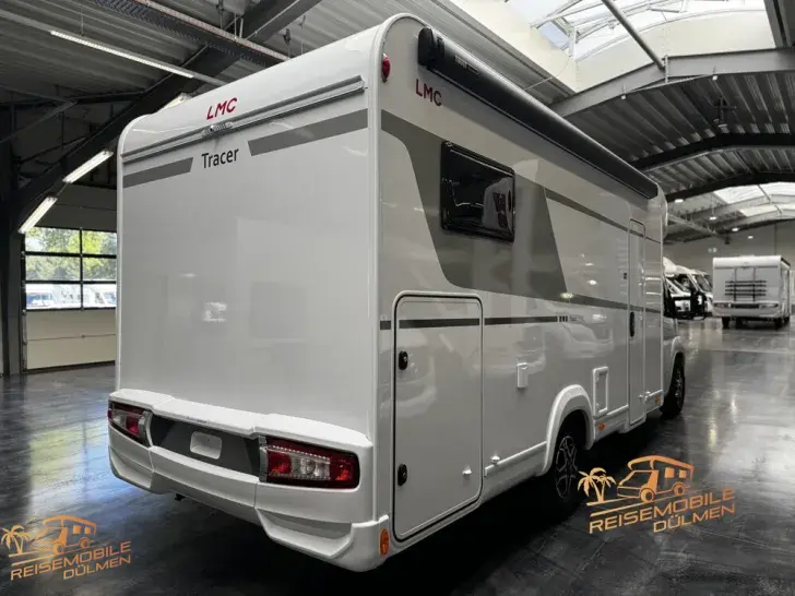 Fahrzeugbild LMC Tracer 730 EL Automatik #8