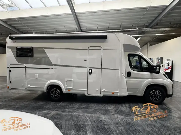 Fahrzeugbild LMC Tracer 730 EL Automatik #9