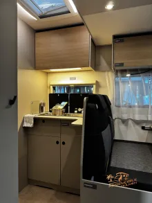 Fahrzeugbild LMC Tracer 730 EL Automatik #12