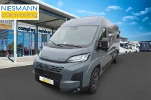 Fahrzeugbild Sunlight Camper Van CLIFF 602 Adventure Edition Automatik #1