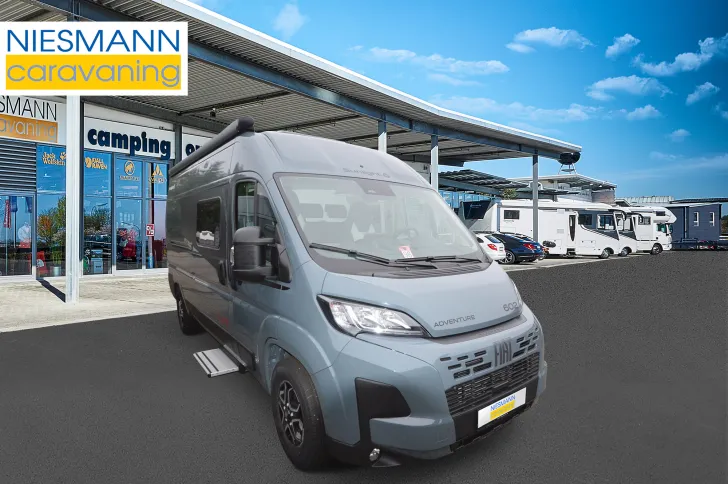 Fahrzeugbild Sunlight Camper Van CLIFF 602 Adventure Edition Automatik #16
