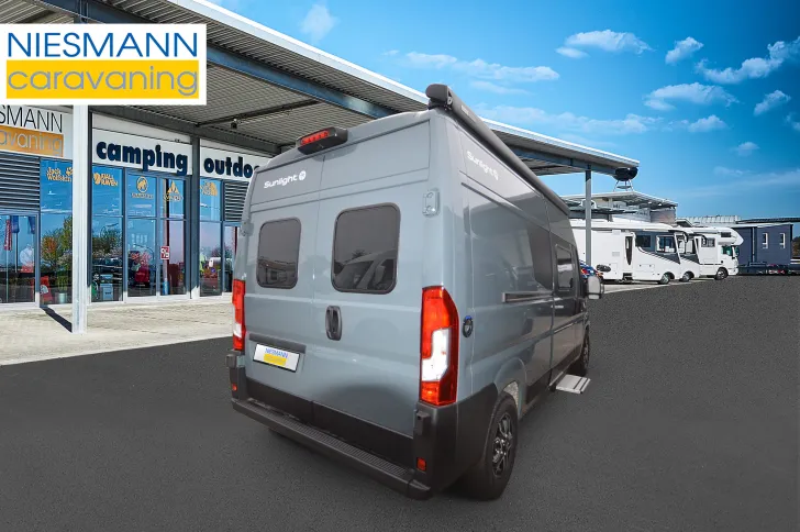 Fahrzeugbild Sunlight Camper Van CLIFF 602 Adventure Edition Automatik #3