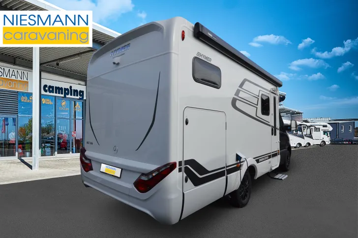 Fahrzeugbild Hymer ML-T 580 Xperience #3