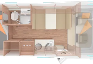Bild CaraHome<br/>650 DG