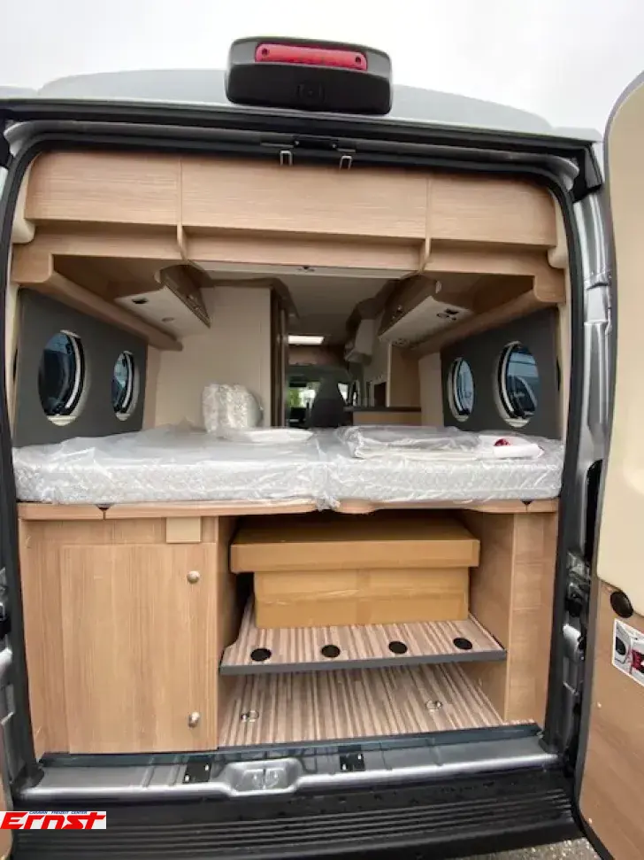 Fahrzeugbild Malibu Van Diversity 600 DB K #5