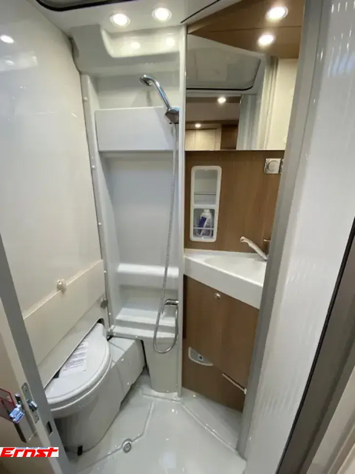 Fahrzeugbild Malibu Van Diversity 600 DB K #7