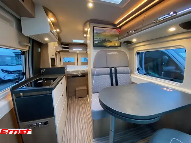 Fahrzeugbild Malibu Van Diversity 600 DB K #11