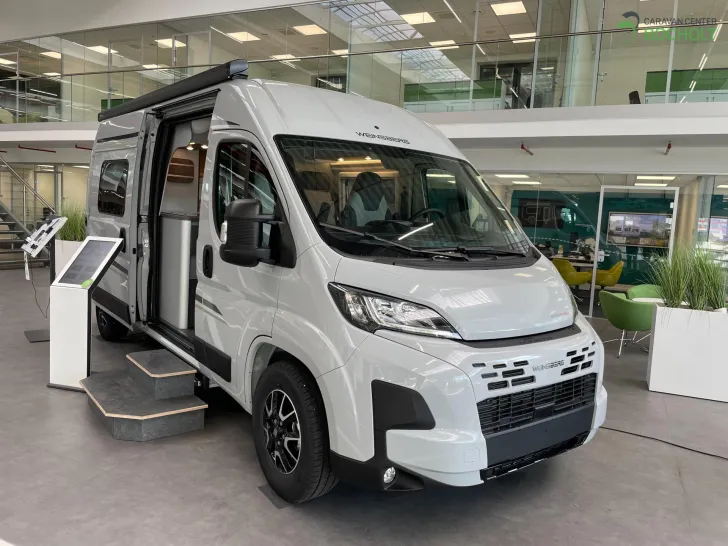 Fahrzeugbild Weinsberg CaraBus 600 MQ Grey EDITION FIRE #1