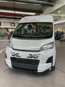 Fahrzeugbild Weinsberg CaraBus 600 MQ Grey EDITION FIRE #4