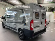 Fahrzeugbild Weinsberg CaraBus 600 MQ Grey EDITION FIRE #5