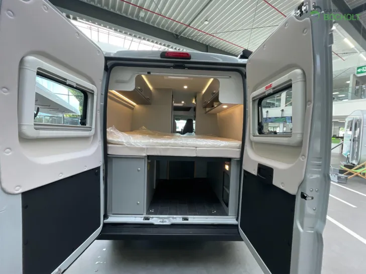 Fahrzeugbild Weinsberg CaraBus 600 MQ Grey EDITION FIRE #7