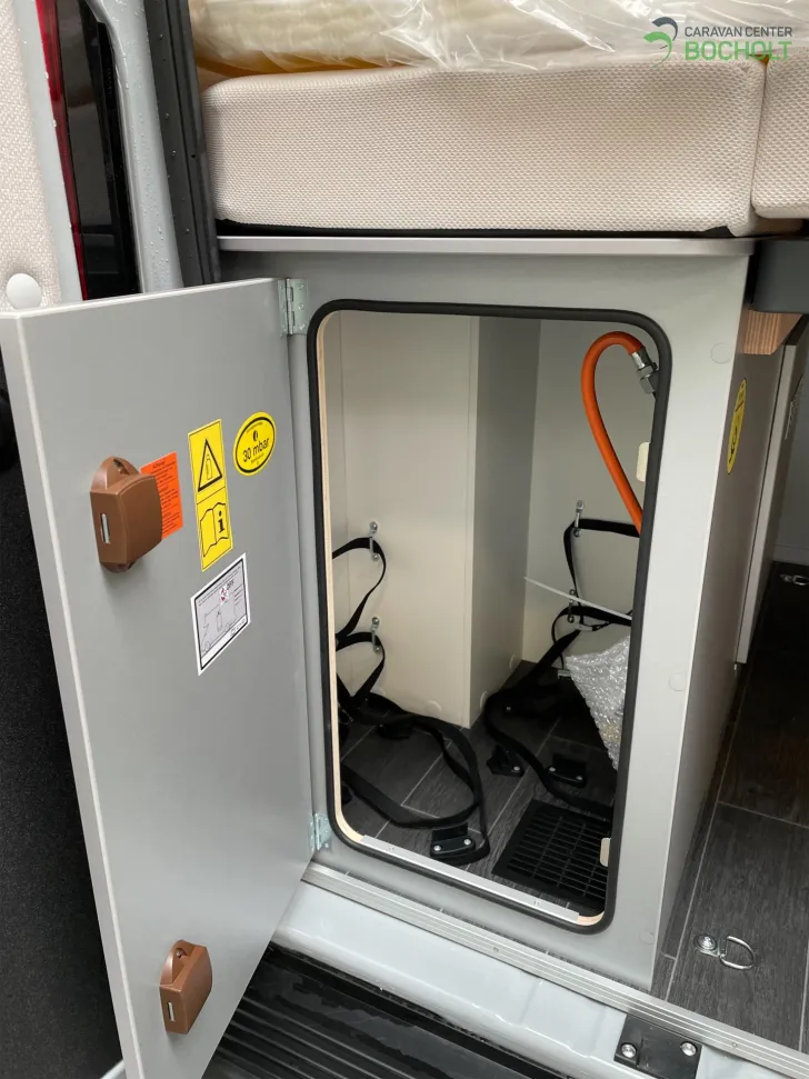 Fahrzeugbild Weinsberg CaraBus 600 MQ Grey EDITION FIRE #8