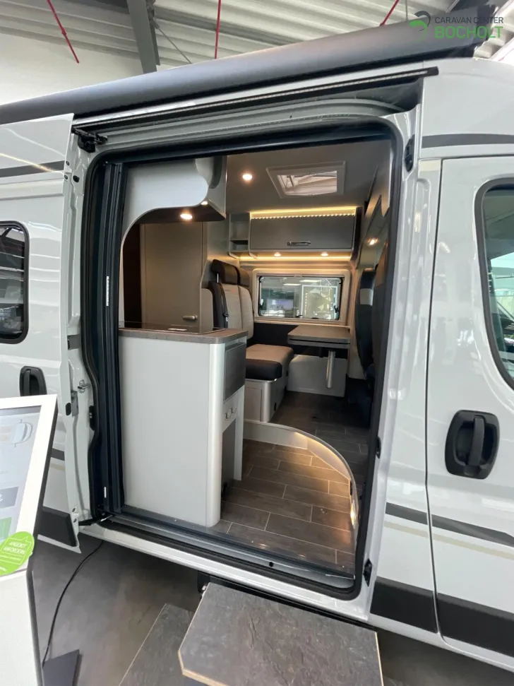 Fahrzeugbild Weinsberg CaraBus 600 MQ Grey EDITION FIRE #9