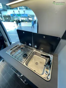 Fahrzeugbild Weinsberg CaraBus 600 MQ Grey EDITION FIRE #14