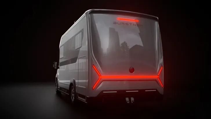 Fahrzeugbild Bürstner Signature SFT 7.0 #4