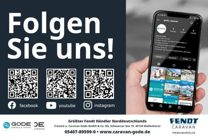 Fahrzeugbild Fendt Tendenza 515 SG/GFK-Dach/Safety Paket #24