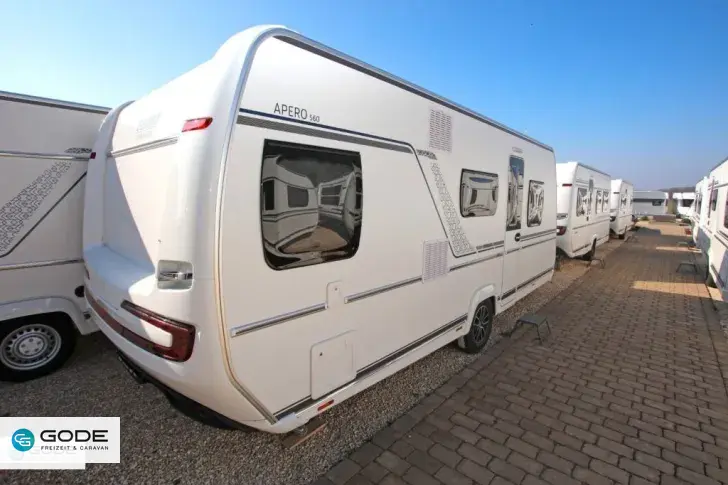 Fahrzeugbild Fendt Apero 560 SKM/ABVERKAUF/SOFORT #1