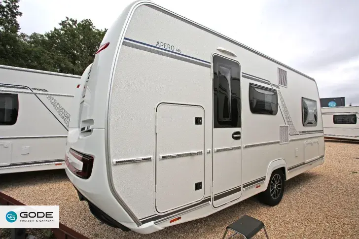 Fahrzeugbild Fendt Apero 495 SKM *ABVERKAUF* - Schnäppchen #1