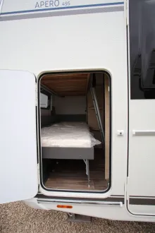 Fahrzeugbild Fendt Apero 495 SKM *ABVERKAUF* - Schnäppchen #21