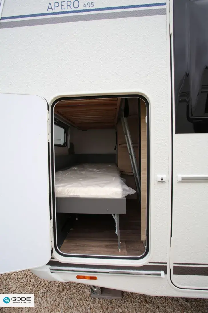 Fahrzeugbild Fendt Apero 495 SKM *ABVERKAUF* - Schnäppchen #21