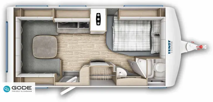 Fahrzeugbild Fendt Bianco Selection 465 SFB/Safety Paket/sofort #4