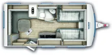Fahrzeugbild Fendt Bianco Activ 465 SGE *ABVERKAUF* #5