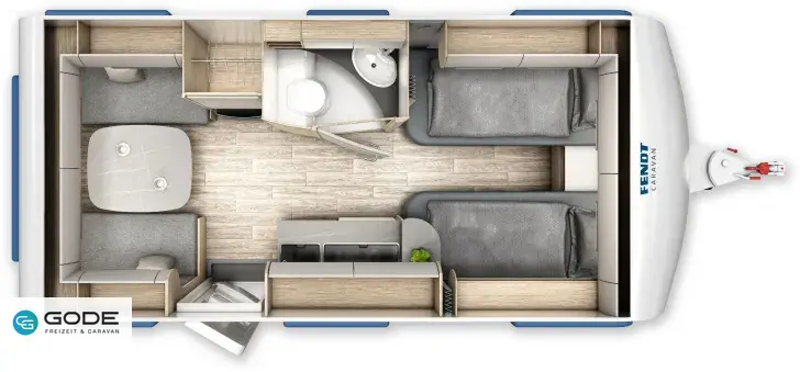 Fahrzeugbild Fendt Bianco Selection 465 TG/Modell 2026/vorbestellt #3