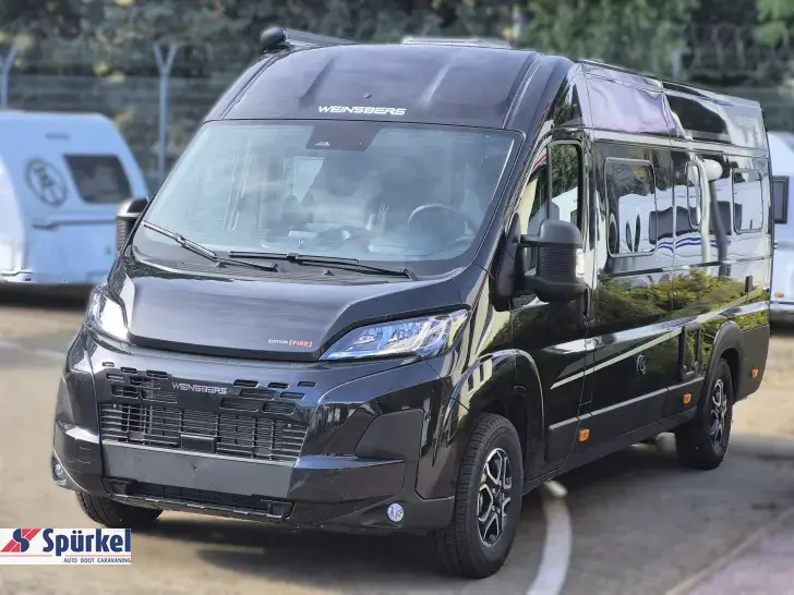 Fahrzeugbild Weinsberg CaraBus 630 ME EDITION [FIRE] **2026**GREY*Automatik*Secure* #19